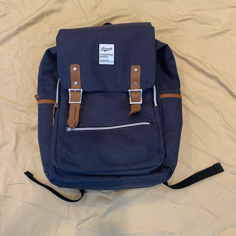 Skywalk backpack designed for school, college, or travel